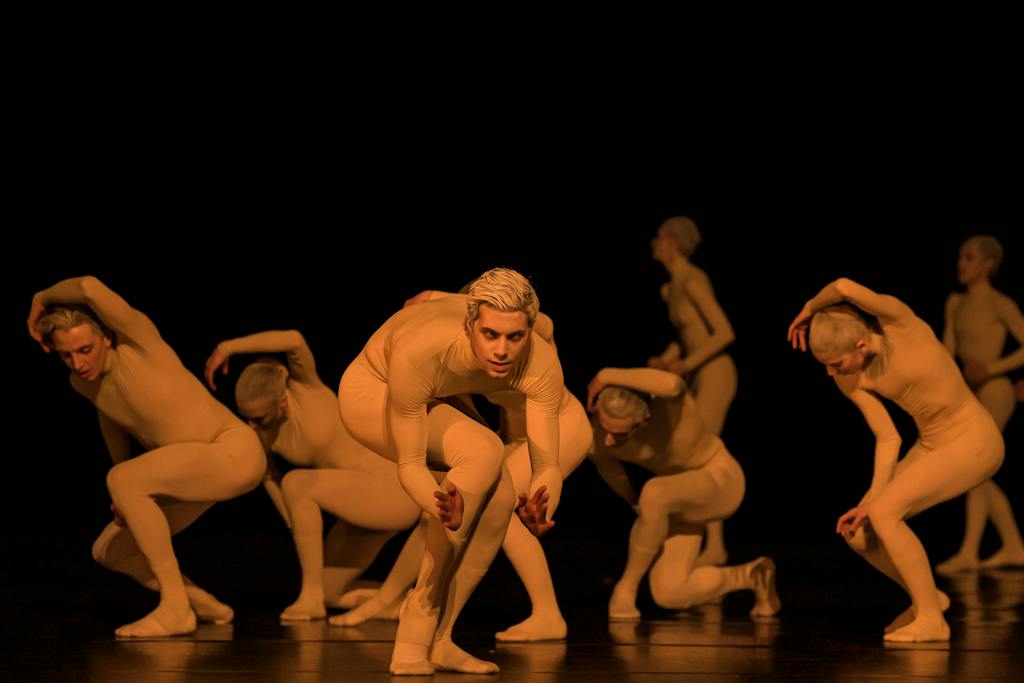 Ballet | bpm – Bill – photo: Serghei Gherciu