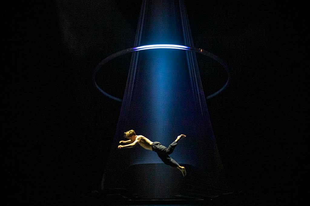 Ballet | bpm – Bohemian Gravity – photo: Martin Divíšek