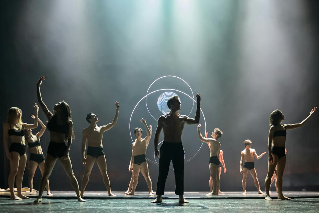 Ballet | bpm – Bohemian Gravity – photo: Serghei Gherciu