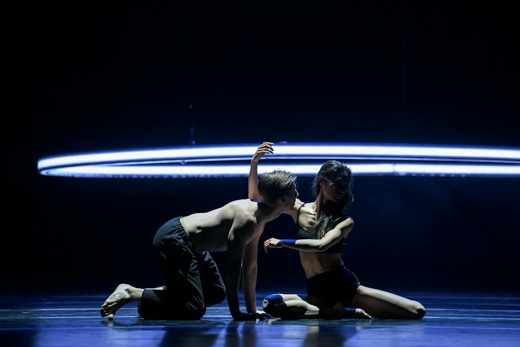 Ballet | bpm – Bohemian Gravity – photo: Serghei Gherciu