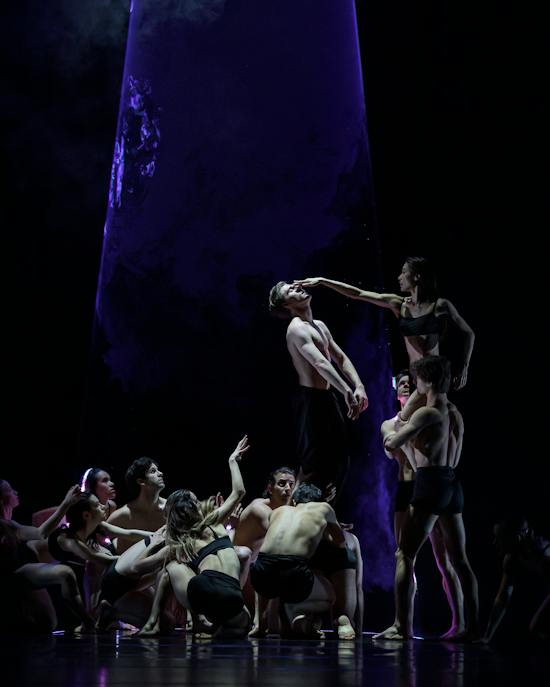 Ballet | bpm – Bohemian Gravity – photo: Serghei Gherciu