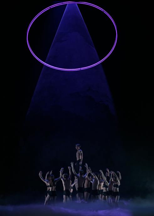 Ballet | bpm – Bohemian Gravity – photo: Serghei Gherciu