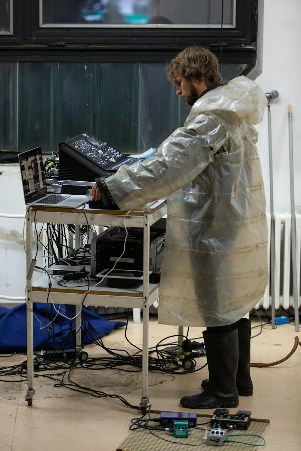 Terén | For White Whale (photo: Adam Holubovský)