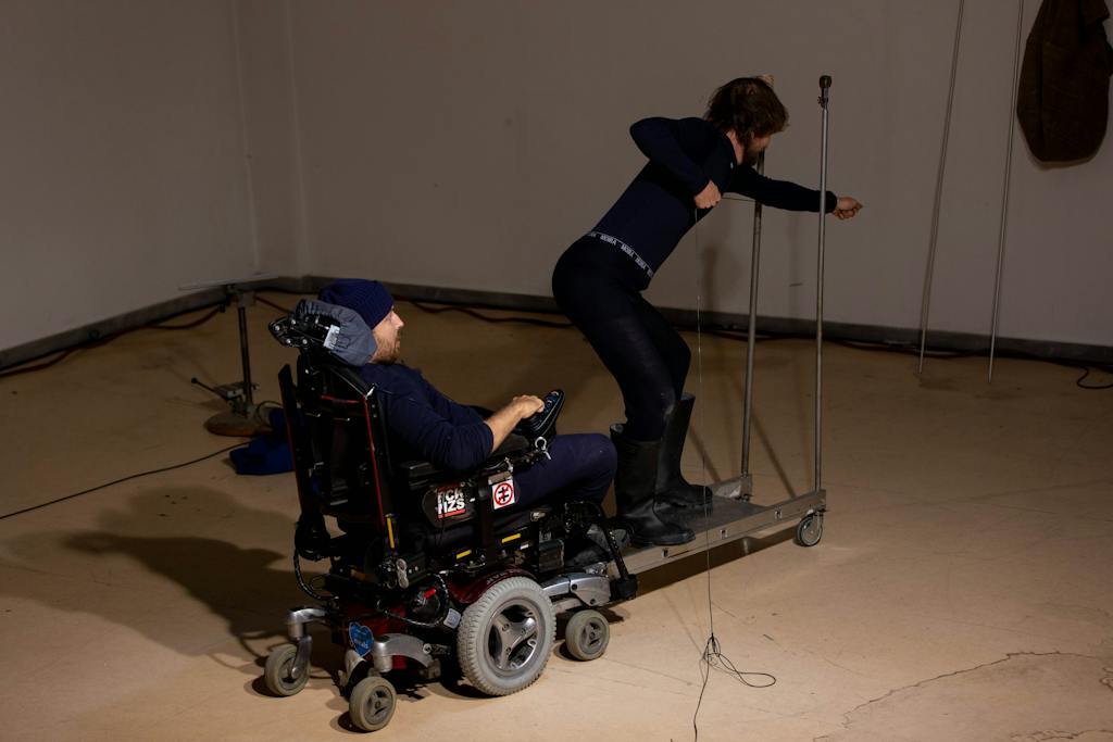 Terén | For White Whale (photo: Adam Holubovský)