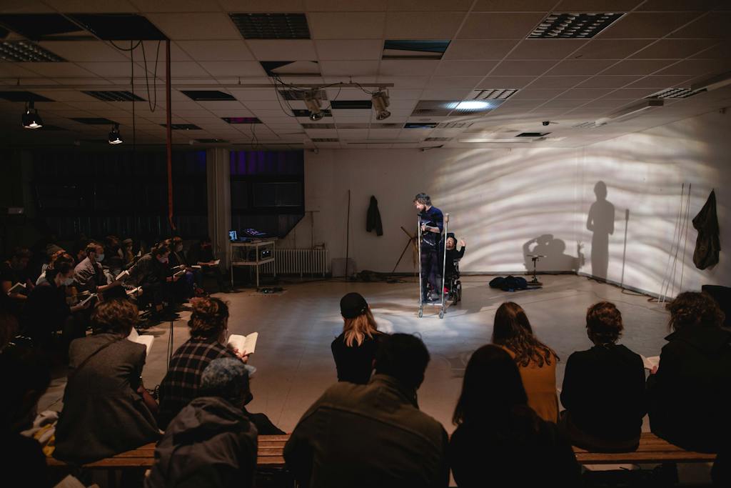Terén | For White Whale (photo: Adam Holubovský)