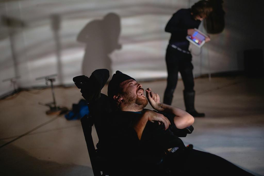 Terén | For White Whale (photo: Adam Holubovský)