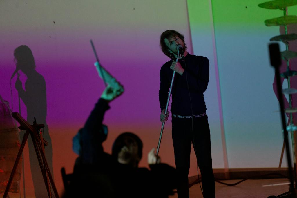 Terén | For White Whale (photo: Adam Holubovský)