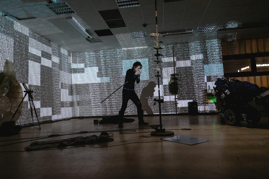 Terén | For White Whale (photo: Adam Holubovský)