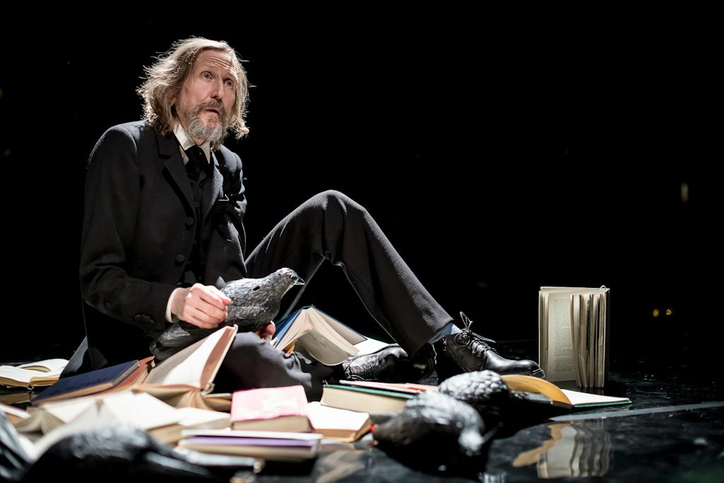Laterna magika | Poe: Vladimír Javorský (Poe) – foto: Vojtěch Brtnický