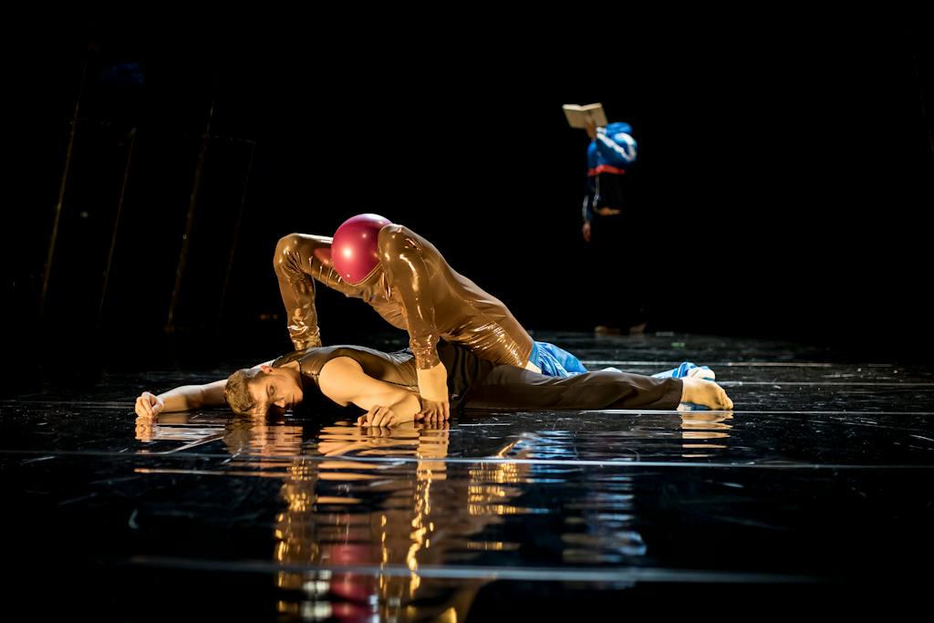 Laterna magika | Poe: Patrik Čermák – foto: Vojtěch Brtnický
