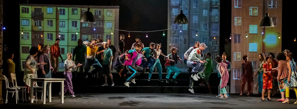 NT Opera I The Bartered Bride: National Theatre Opera Ballet – photo: Zdeněk Sokol