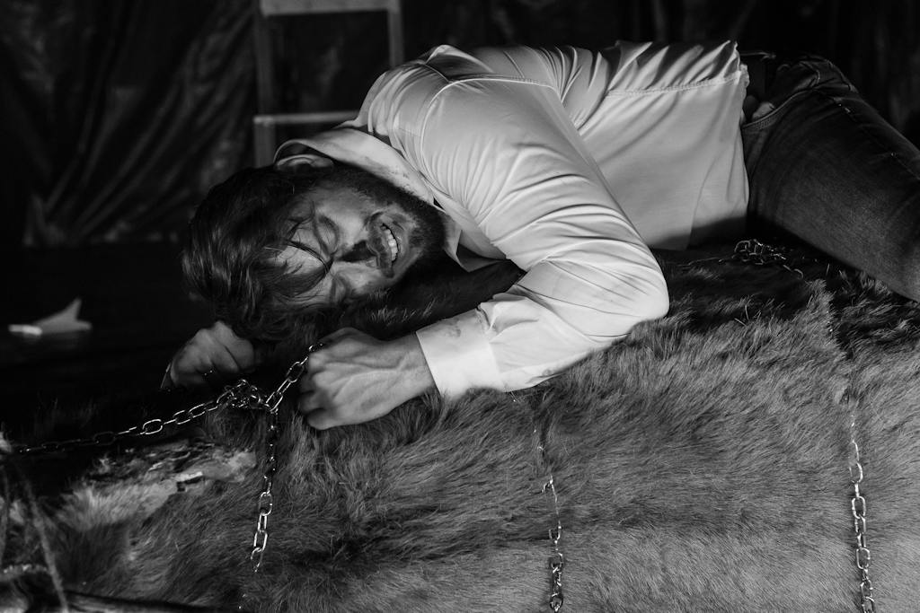 State Opera I Flammen: Denys Pivnickij (Don Juan) – photo: Zdeněk Sokol