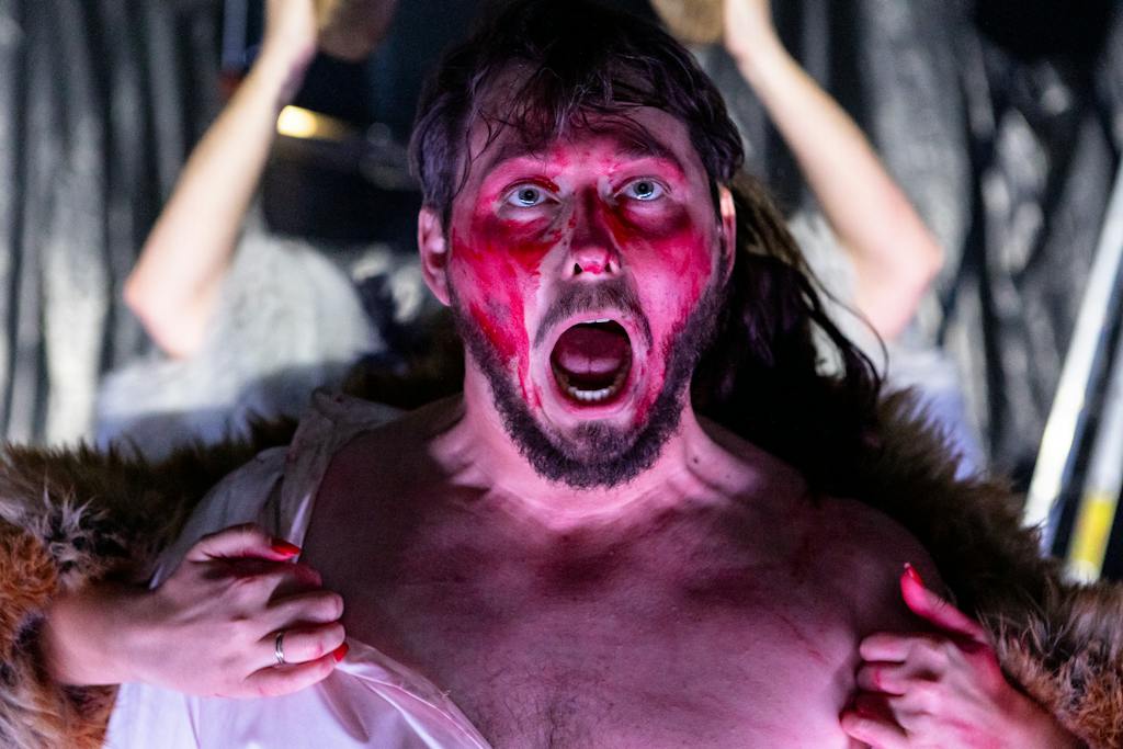 State Opera I Flammen: Denys Pivnickij (Don Juan) – photo: Zdeněk Sokol
