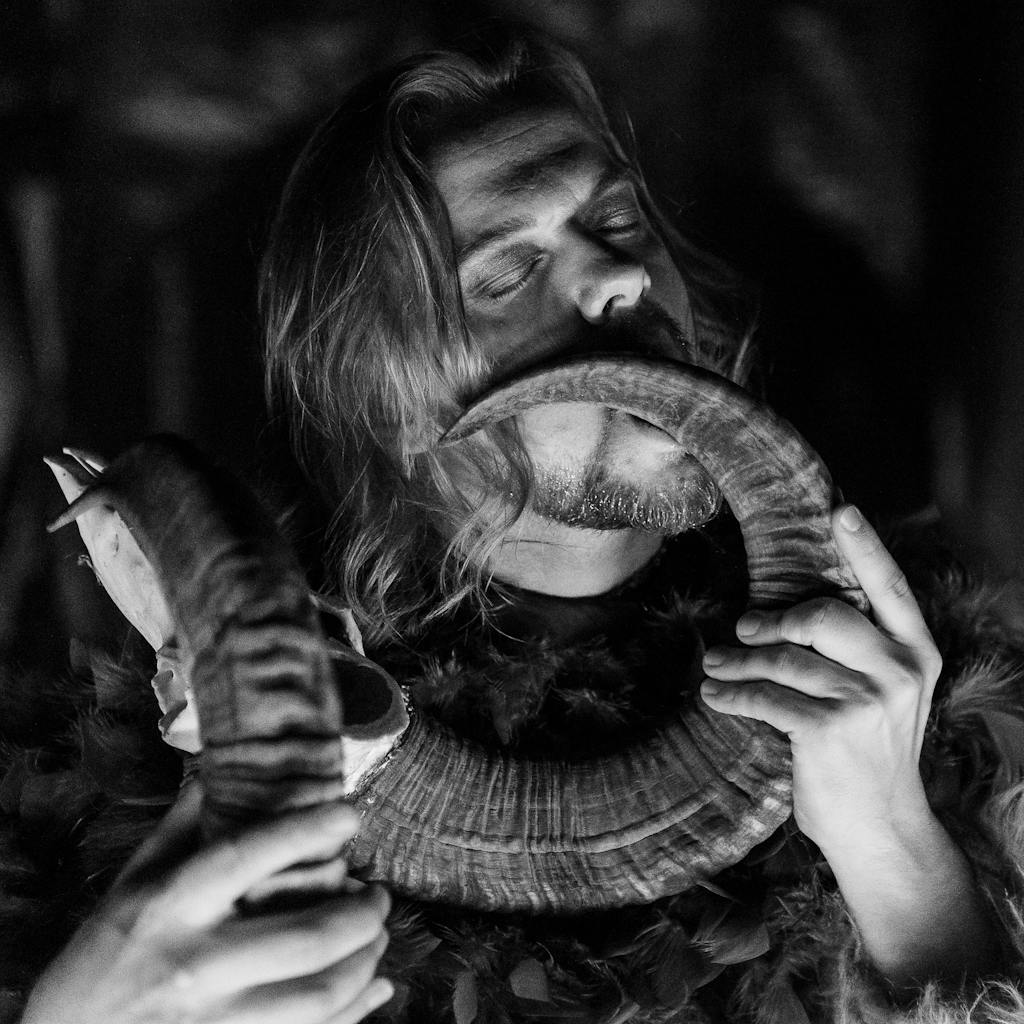 State Opera I Flammen: Vít Šantora (Pulcinella) – photo: Zdeněk Sokol