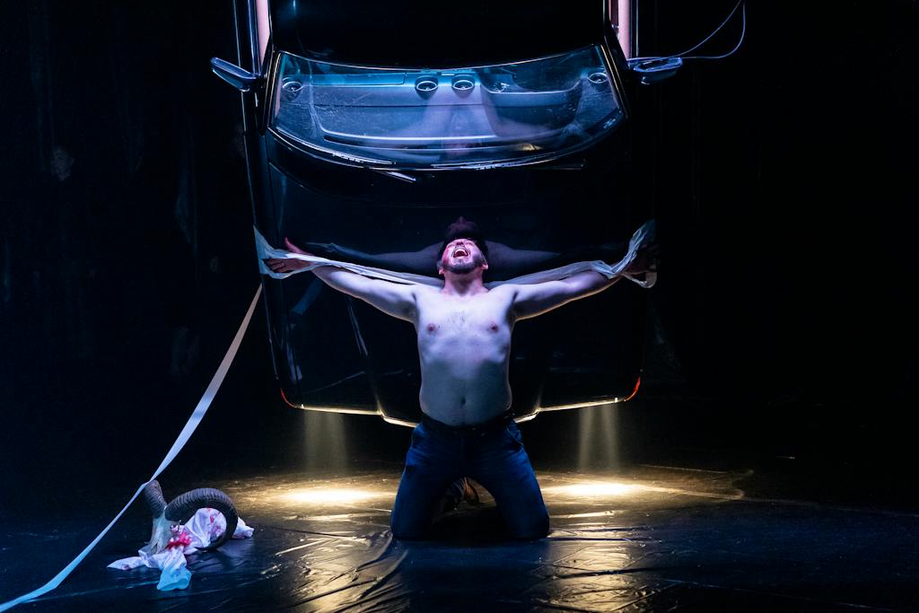 State Opera I Flammen: Denys Pivnickij (Don Juan) – photo: Zdeněk Sokol