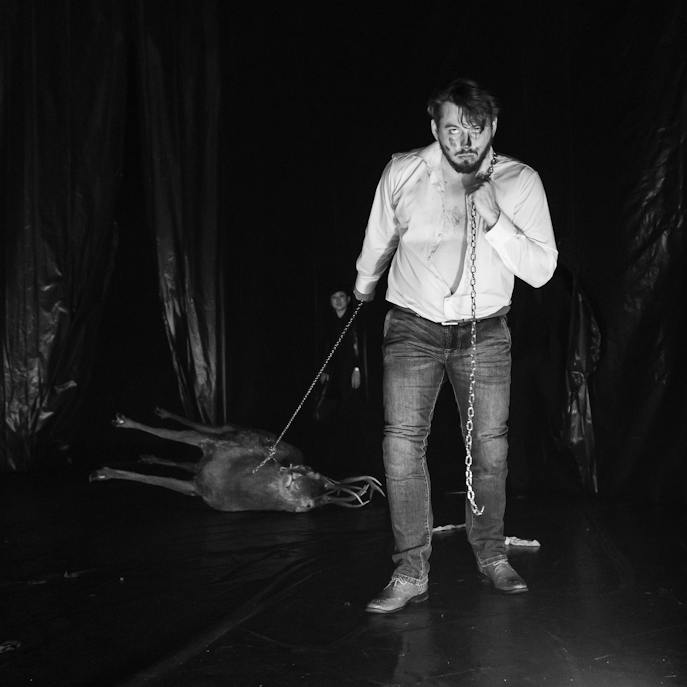 State Opera I Flammen: Denys Pivnickij (Don Juan) – photo: Zdeněk Sokol
