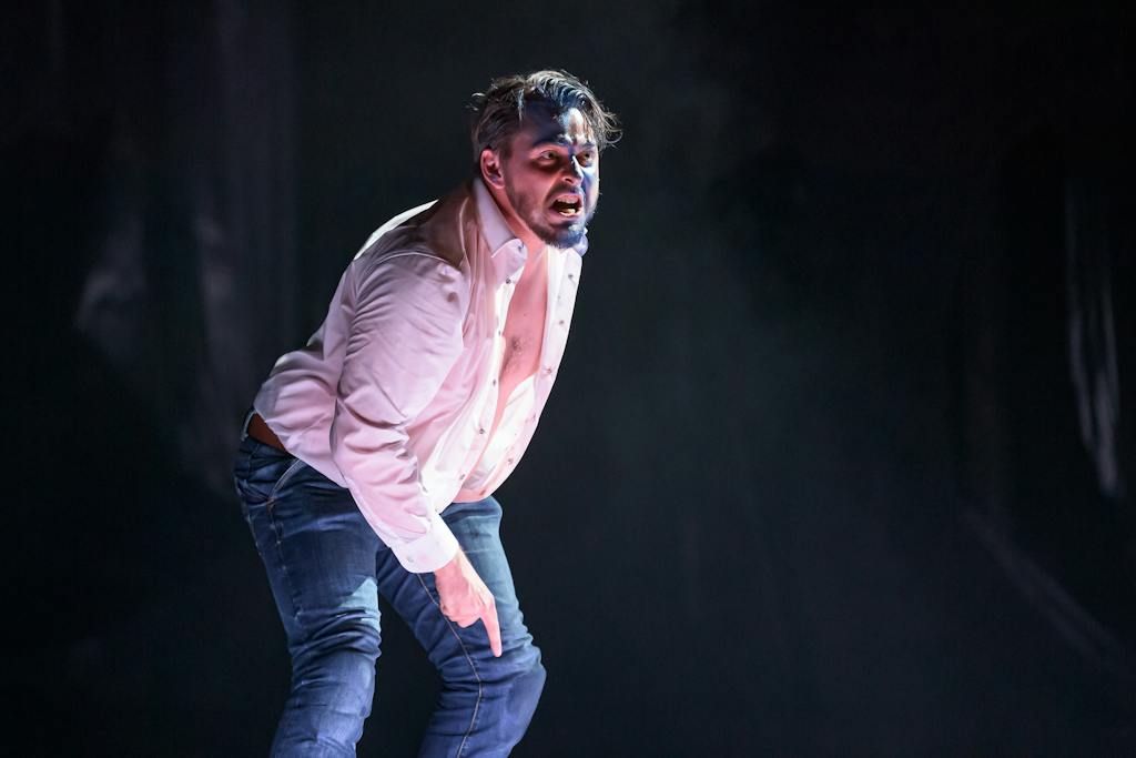 State Opera I Flammen: Denys Pivnickij (Don Juan) – photo: Serghei Gherciu