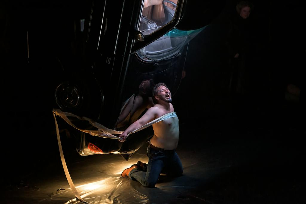 State Opera I Flammen: Denys Pivnickij (Don Juan) – photo: Serghei Gherciu