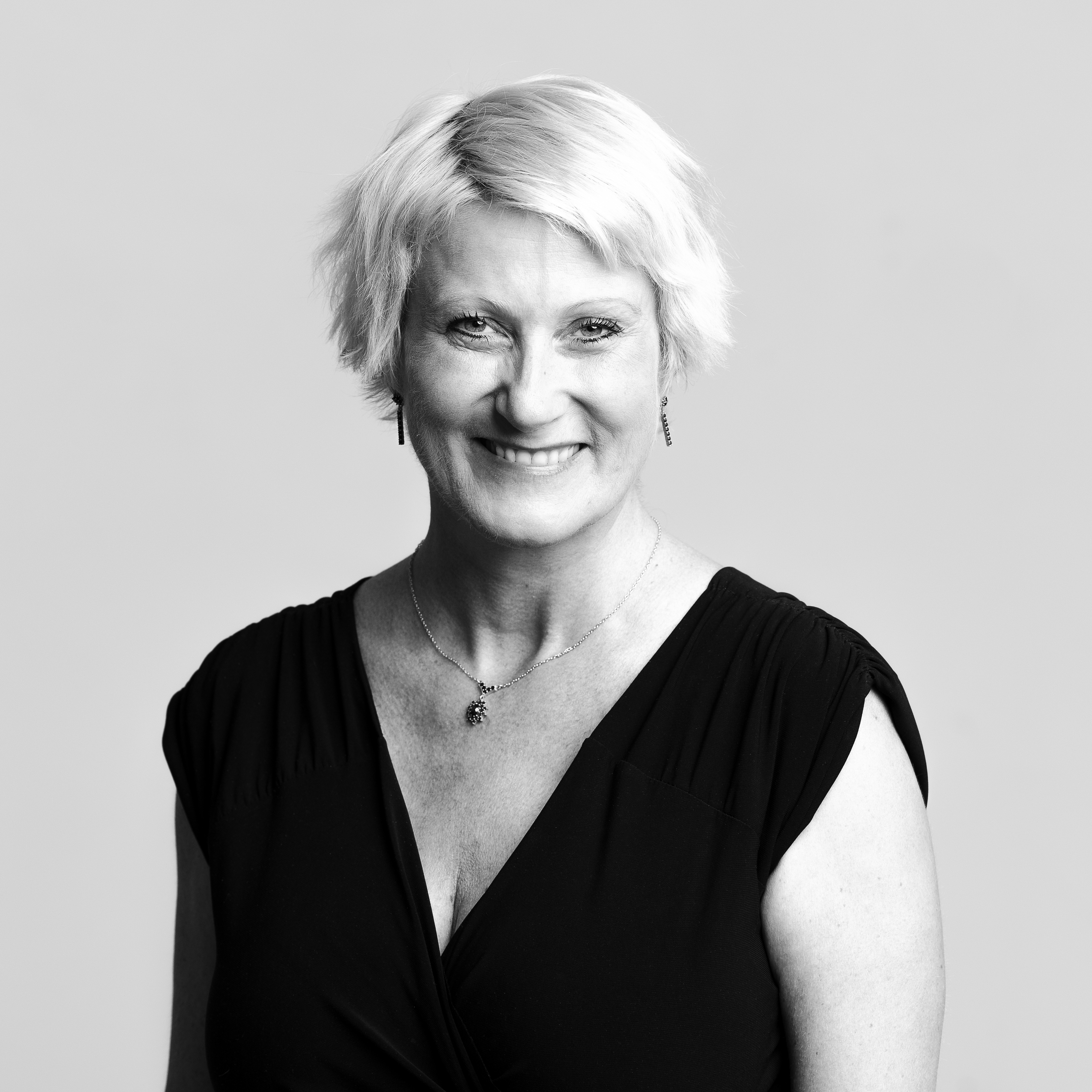Jana Slouková – NT Drama's Dramaturgist (photo: Zdeněk Sokol)