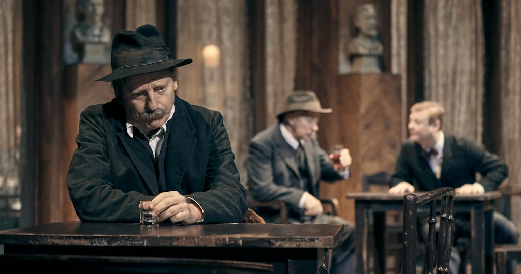 Činohra | Hordubal: David Prachař (Míša) – foto: Martin Špelda