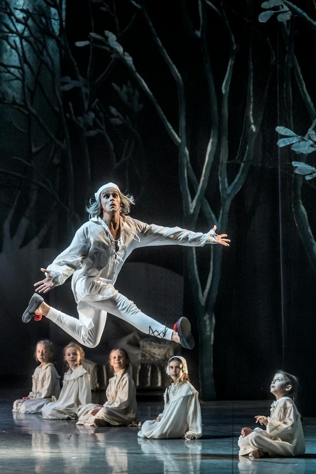 Ballet | The Nutcracker – A Christmas Carol – photo: Martin Divíšek