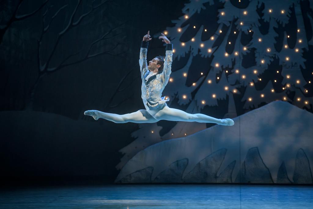 Ballet | The Nutcracker – A Christmas Carol – photo: Serghei Gherciu