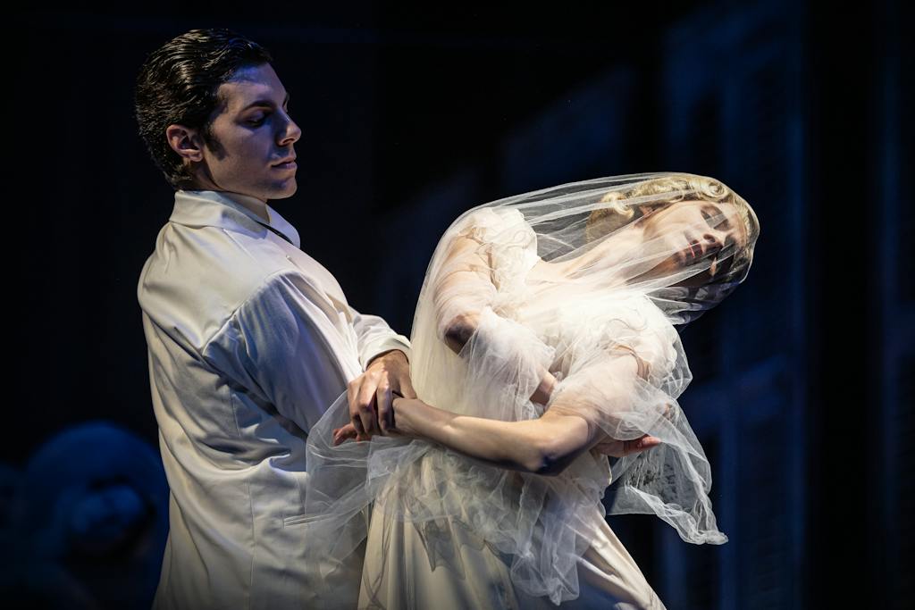 Ballet | A Streetcar Named Desire; photo: Pavel Hejný
