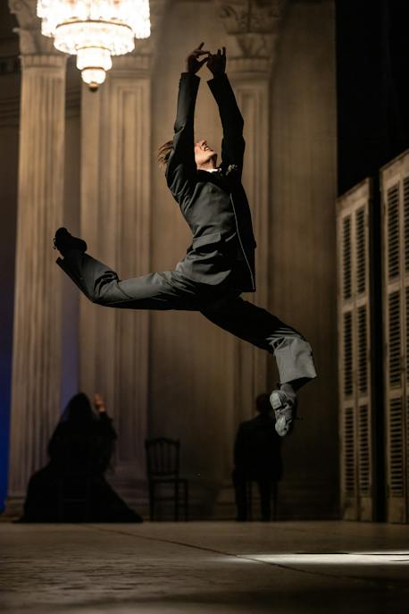 Ballet | A Streetcar Named Desire; photo: Pavel Hejný
