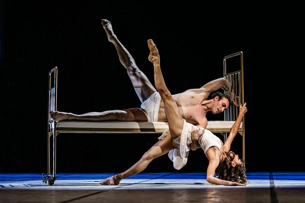 Ballet | A Streetcar Named Desire; photo: Pavel Hejný