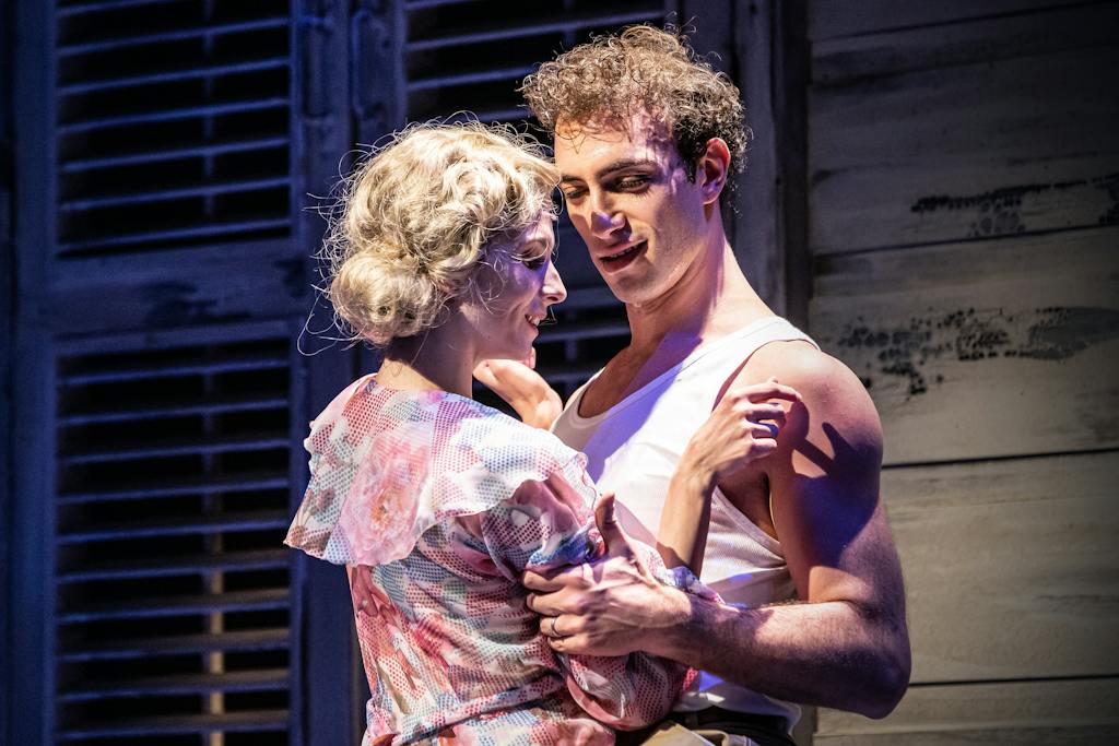 Ballet | A Streetcar Named Desire; photo: Pavel Hejný