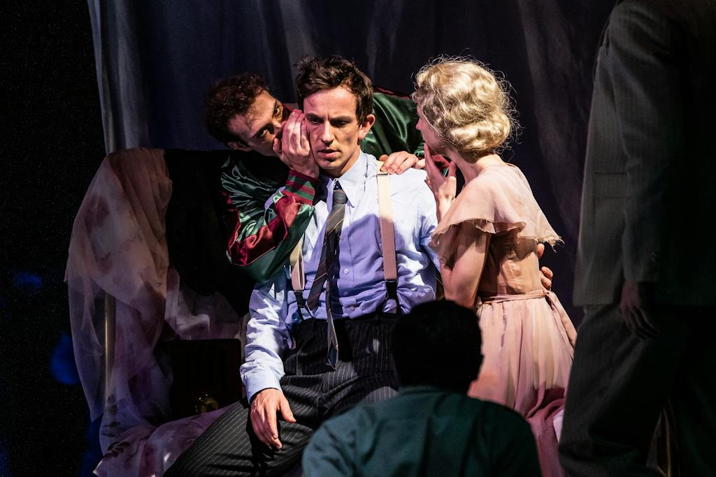 Ballet | A Streetcar Named Desire; photo: Pavel Hejný