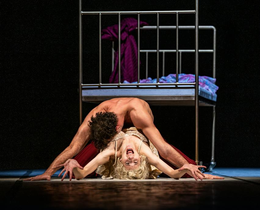 Ballet | A Streetcar Named Desire; photo: Pavel Hejný