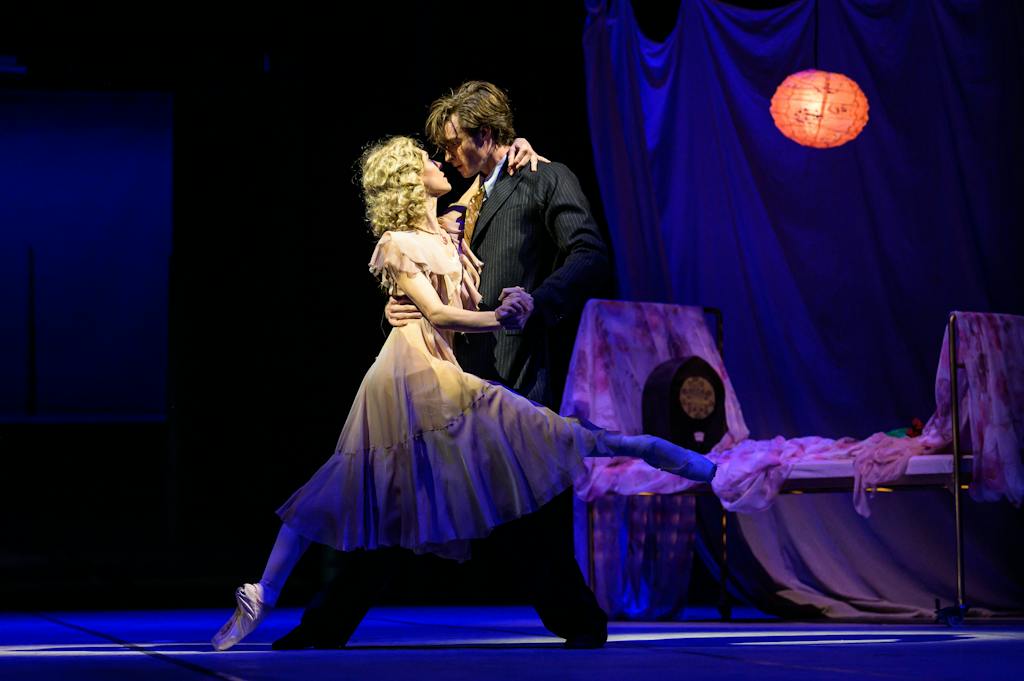 Ballet | A Streetcar Named Desire; photo: Serghei Gherciu