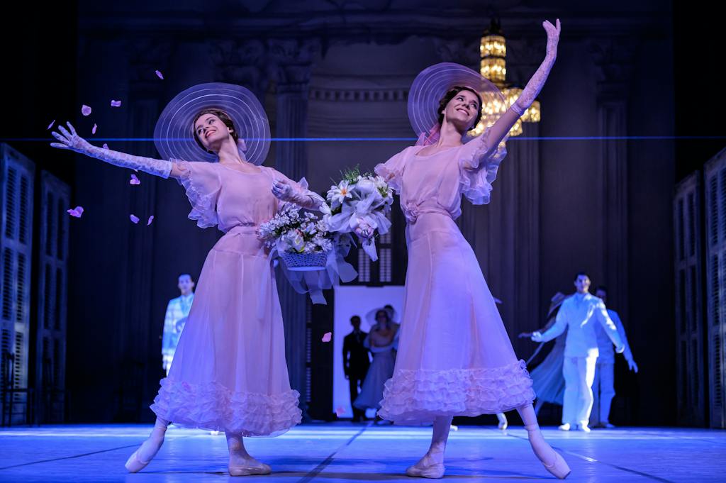 Ballet | A Streetcar Named Desire; photo: Serghei Gherciu