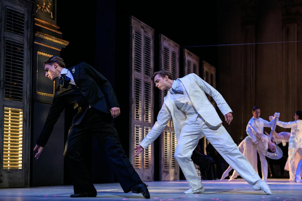 Ballet | A Streetcar Named Desire; photo: Serghei Gherciu