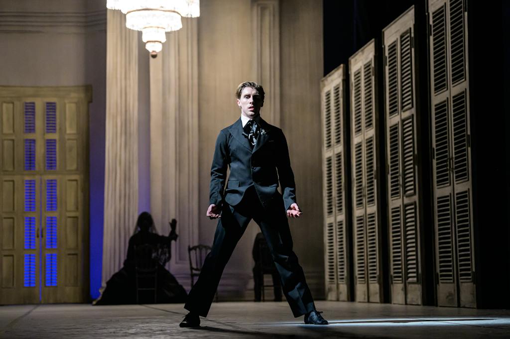 Ballet | A Streetcar Named Desire; photo: Serghei Gherciu