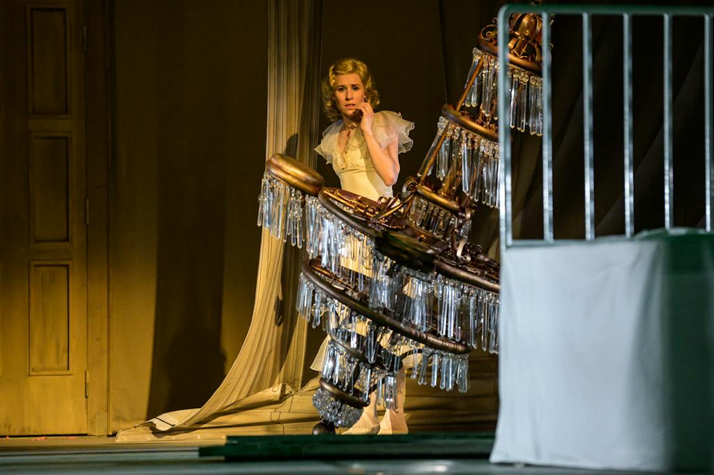 Ballet | A Streetcar Named Desire; photo: Serghei Gherciu