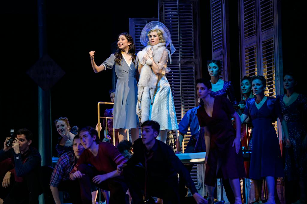 Ballet | A Streetcar Named Desire; photo: Serghei Gherciu