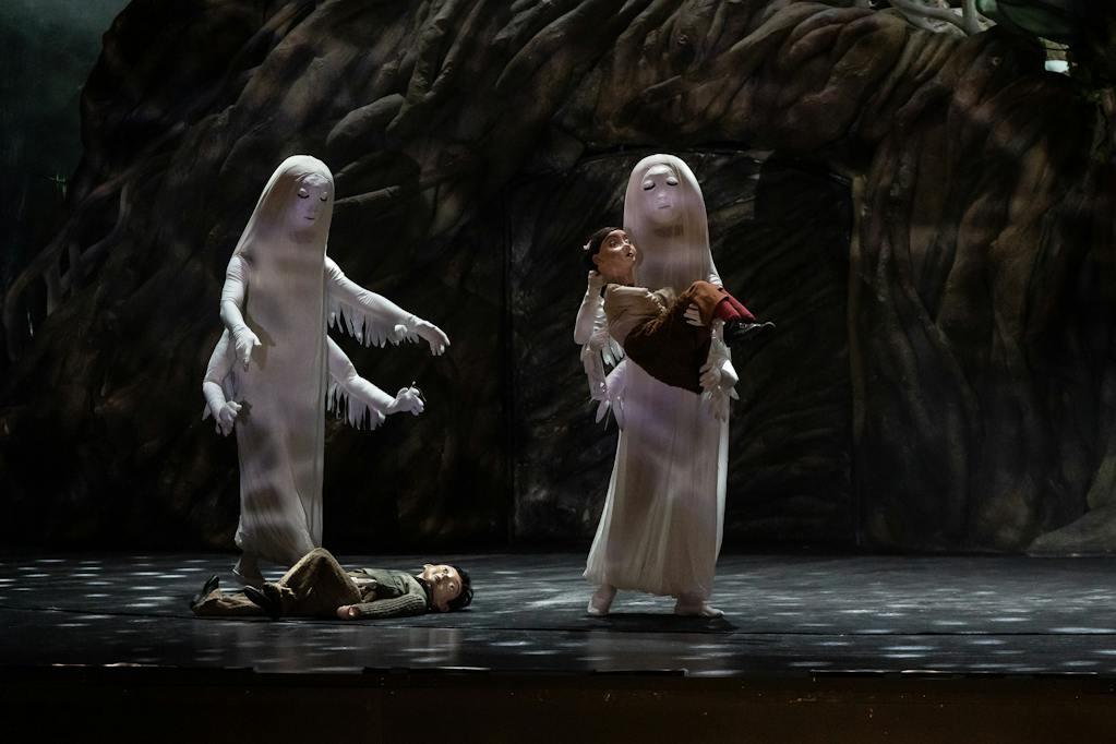 State Opera I Hänsel und Gretel: National Theatre Opera Ballet – photo: Zdeněk Sokol
