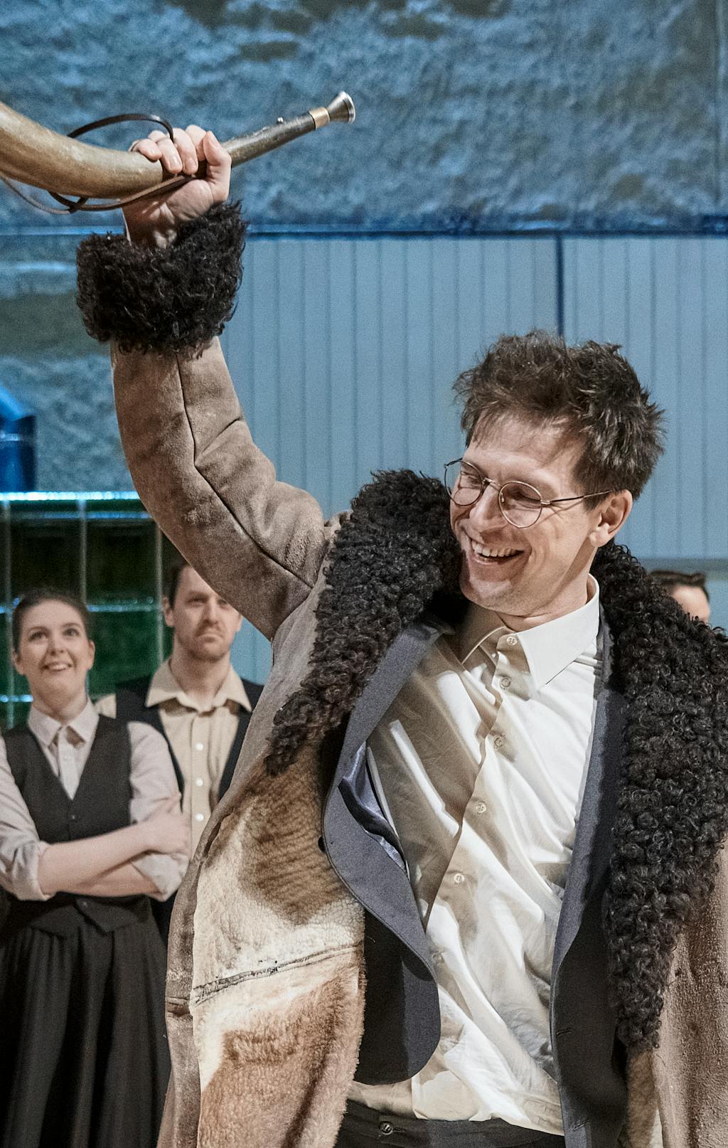 Činohra | Naši furianti: Igor Orozovič (František Fiala) – foto: Martin Špelda