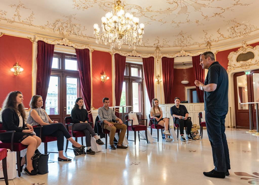 ND+ | Operní seminář ve Státní opeře