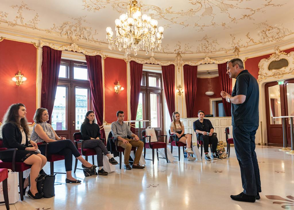 ND+ | Operní seminář ve Státní opeře