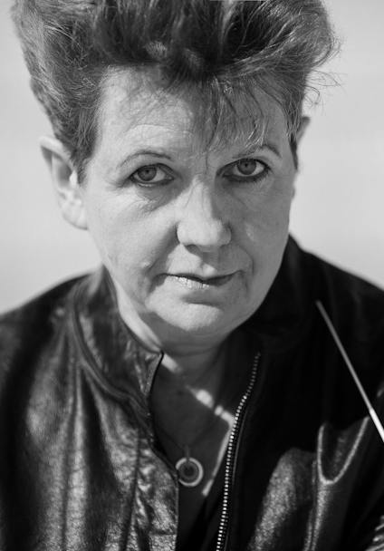 Julia Jones, foto D. Haker