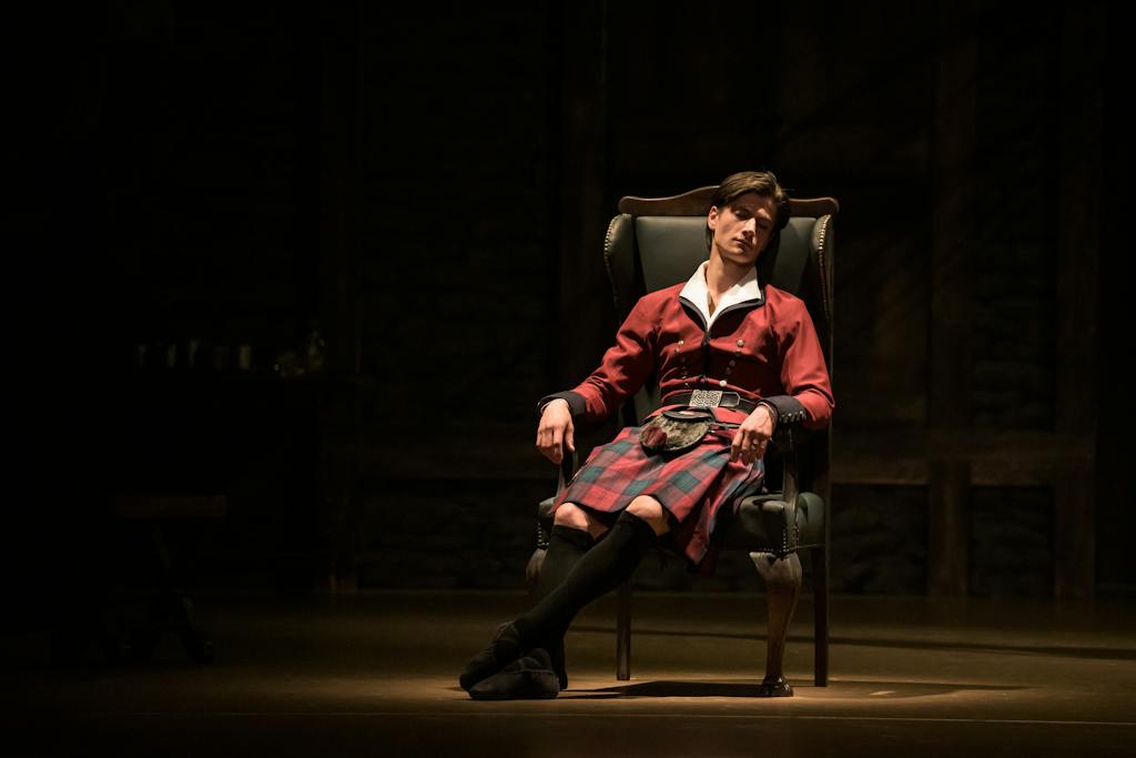 Balet | La Sylphide – foto: Serghei Gherciu