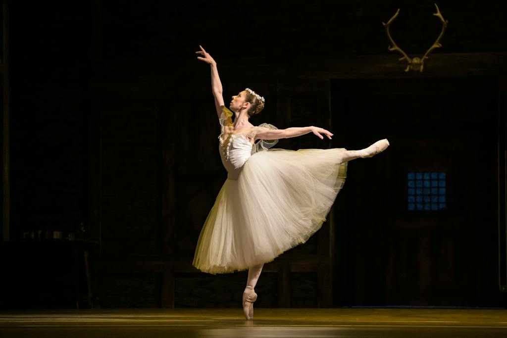 Balet | La Sylphide – foto: Serghei Gherciu
