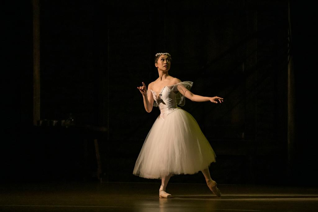 Balet | La Sylphide – foto: Serghei Gherciu