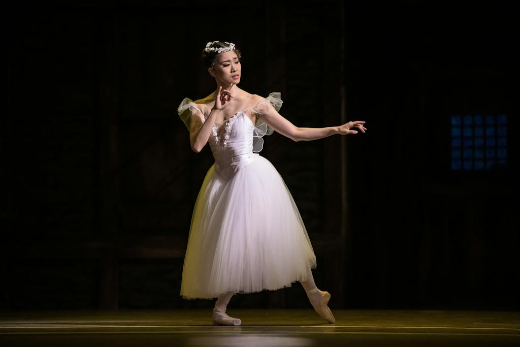 Balet | La Sylphide – foto: Serghei Gherciu