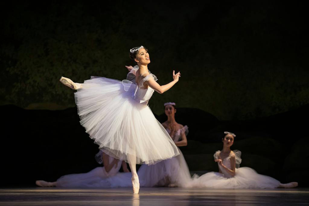 Balet | La Sylphide – foto: Serghei Gherciu