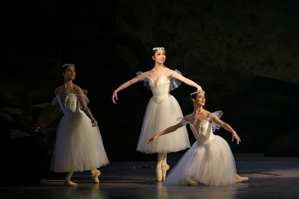 Balet | La Sylphide – foto: Serghei Gherciu