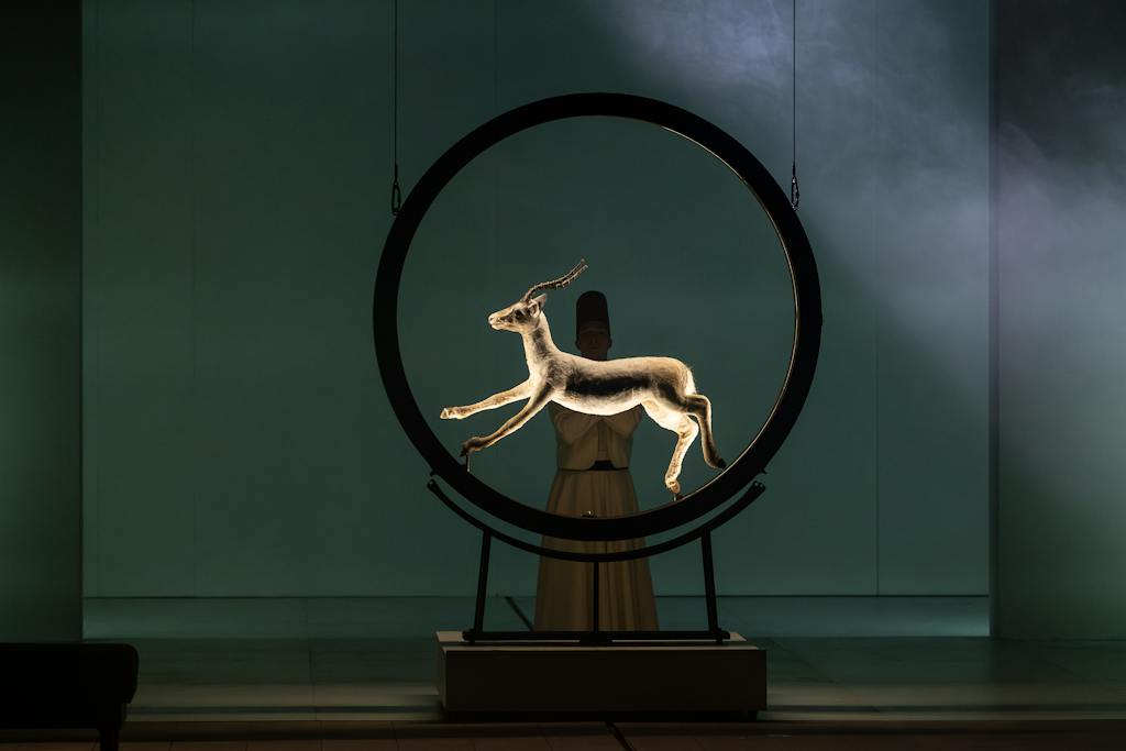 Opera ND I Armida – foto: Zdeněk Sokol